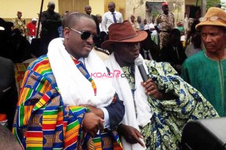 Côte dÂ’Ivoire : Soro à   son arrivée en pays Â‘Â‘BétéÂ’Â’ : « Je suis arrivé à  Gagnoa et je ne suis pas mortÂ… »